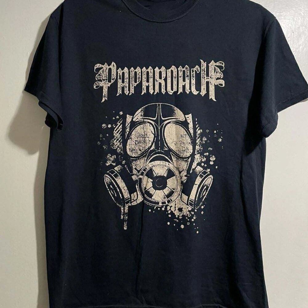 New Paparoach band Gift For Fans Unisex T Shirt .
